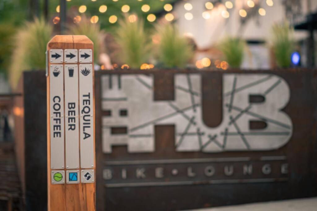 The Willa On 7Th, Located In Downtown Bentonville! Zewnętrze zdjęcie
